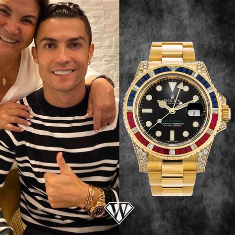 ronaldo regala rolex|cristiano ronaldo most expensive watch.